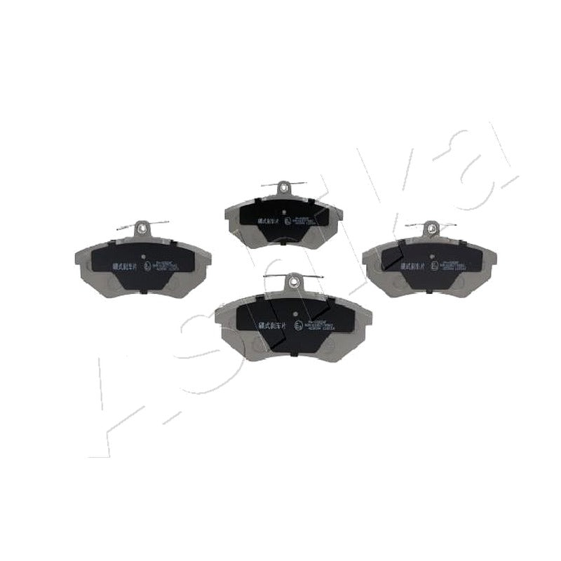 Set placute frana Ashika 50-00-0082