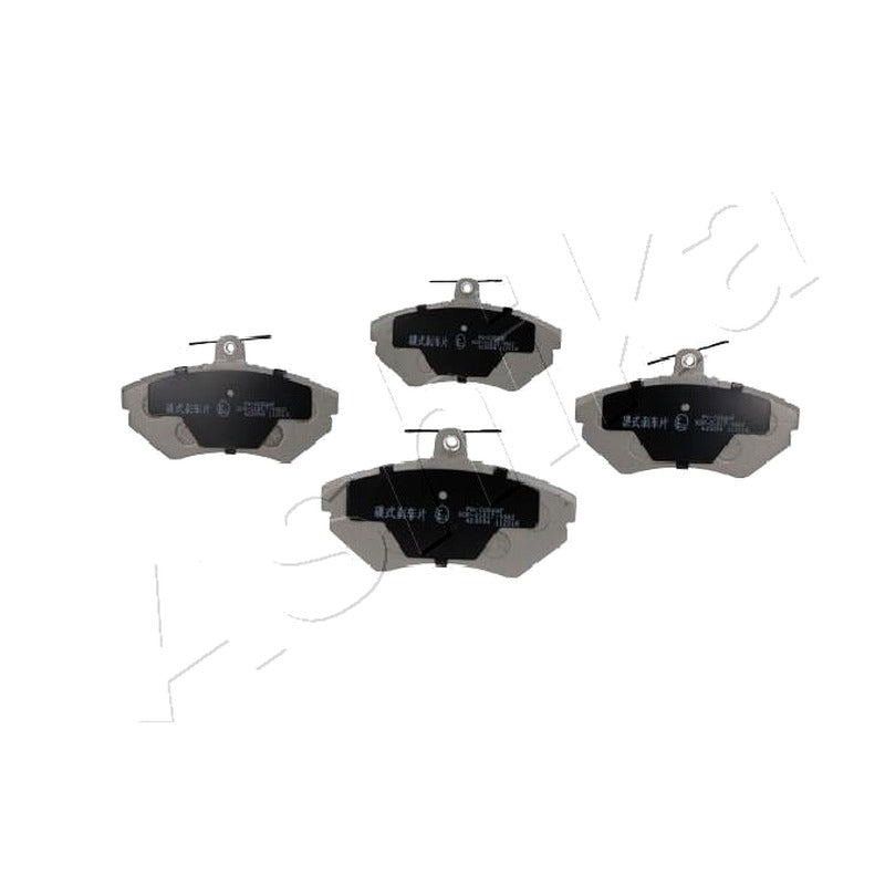 Set placute frana Ashika 50-00-0084