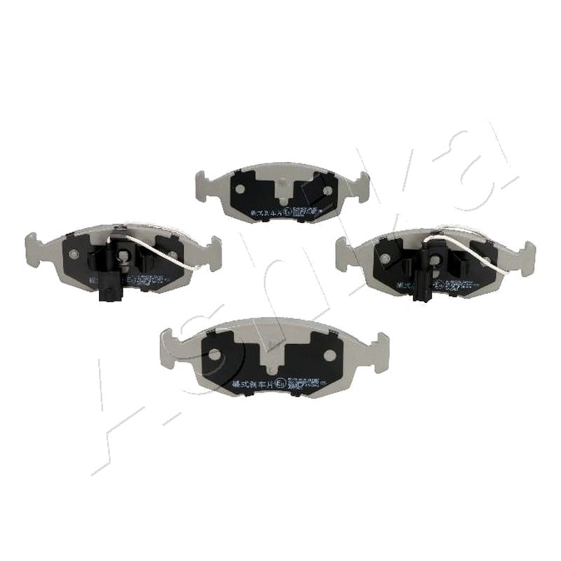 Set placute frana Ashika 50-00-0094