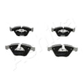 Set placute frana Ashika 50-00-0115