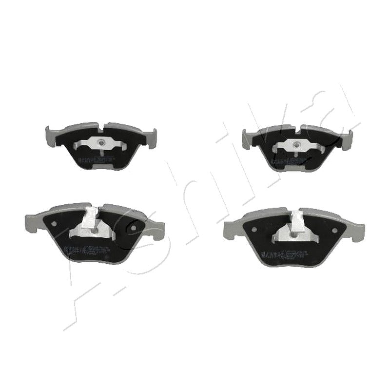 Set placute frana Ashika 50-00-0115