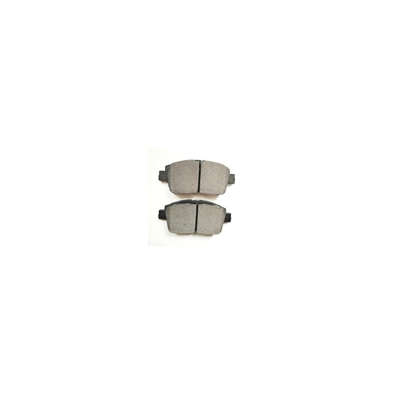Set placute frana MTR 12160811