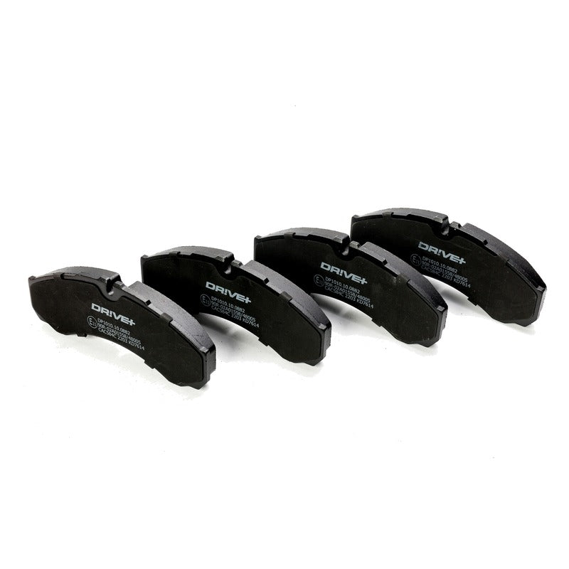 Set placute frana Dr!ve+ DP1010.10.0882