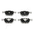 Set placute frana Ashika 50-00-0307