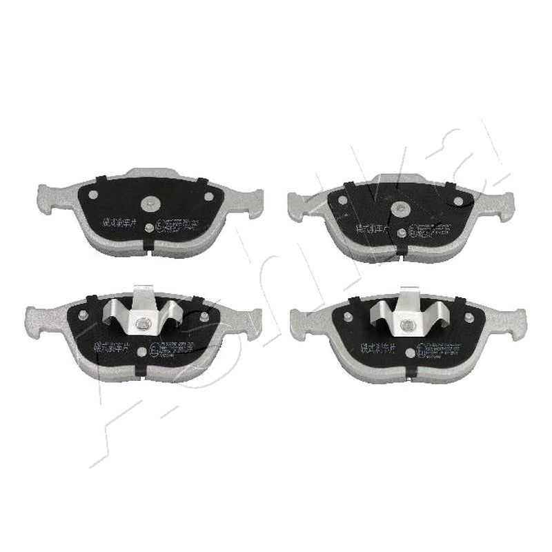 Set placute frana Ashika 50-00-0307