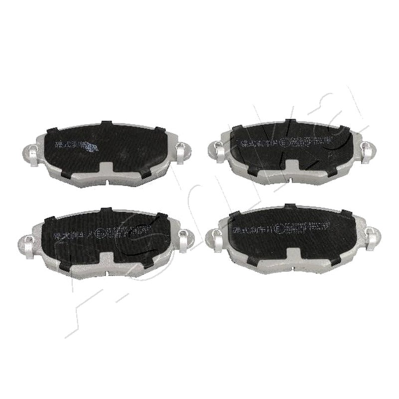 Set placute frana Ashika 50-00-0318