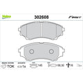 Set placute frana VALEO 302608