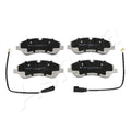 Set placute frana Ashika 50-00-0319