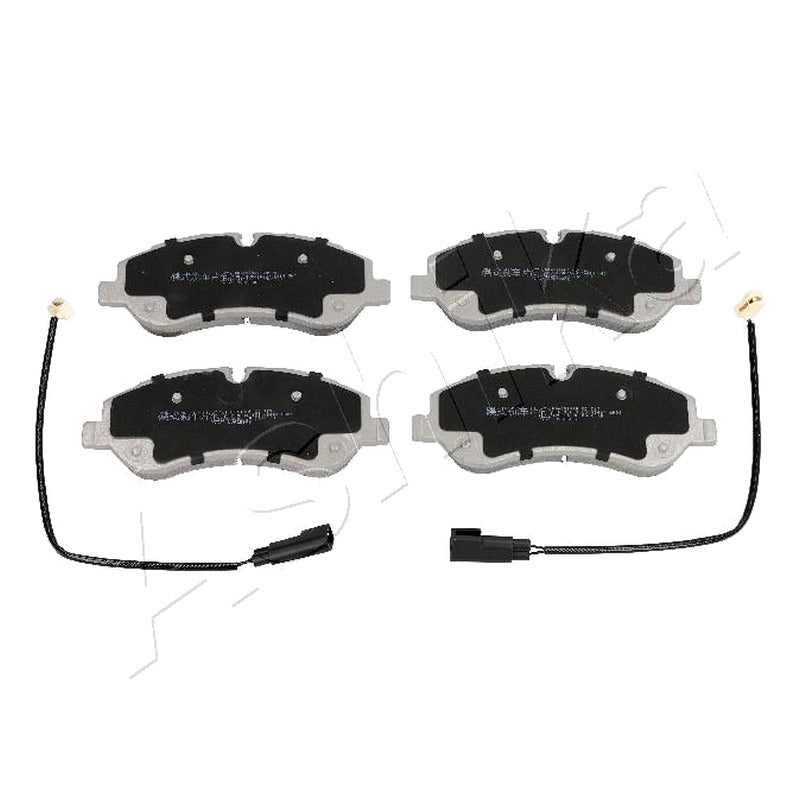 Set placute frana Ashika 50-00-0319