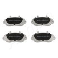 Set placute frana Ashika 50-00-0408