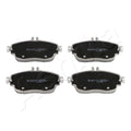 Set placute frana Ashika 50-00-0503