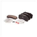 Set placute frana KNORR-BREMSE K242225N50