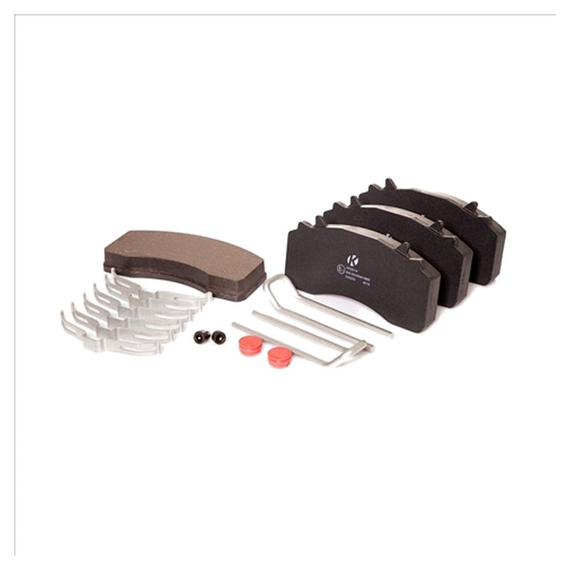 Set placute frana KNORR-BREMSE K242225N50