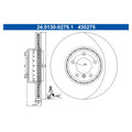 Disc frana ATE 24.0130-0275.2