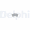Set placute frana DELPHI LP3576