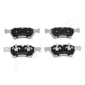 Set placute frana Ashika 50-00-0528