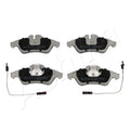 Set placute frana Ashika 50-00-0537