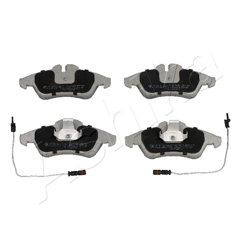 Set placute frana Ashika 50-00-0537