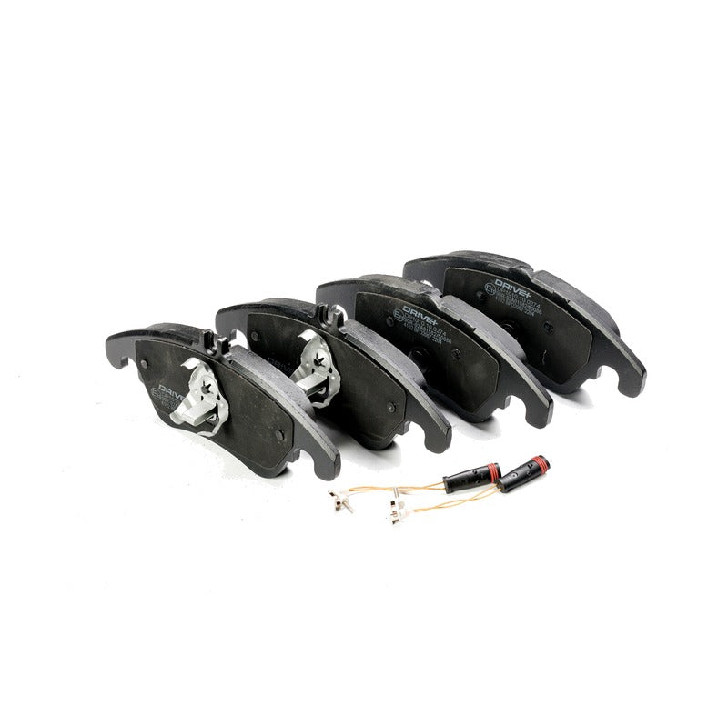 Set placute frana Dr!ve+ DP1010.10.0274