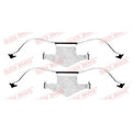 Kit accesorii placute frana QUICK BRAKE 109-1659