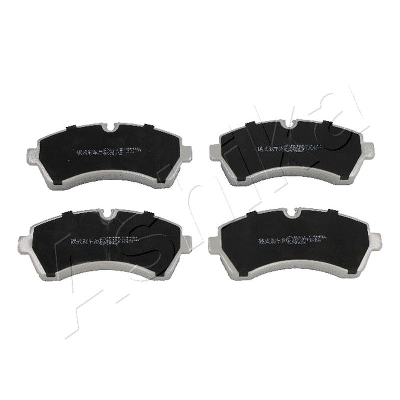Set placute frana Ashika 50-00-0539