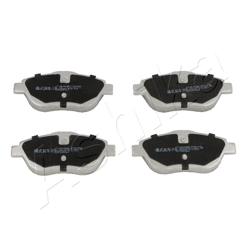 Set placute frana Ashika 50-00-0608