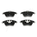 Set placute frana Ashika 50-00-0610