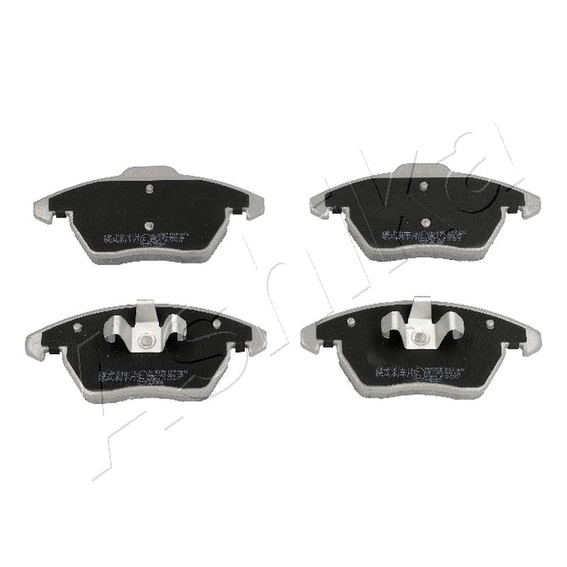 Set placute frana Ashika 50-00-0610