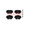 Set placute frana KAMOKA JQ101354