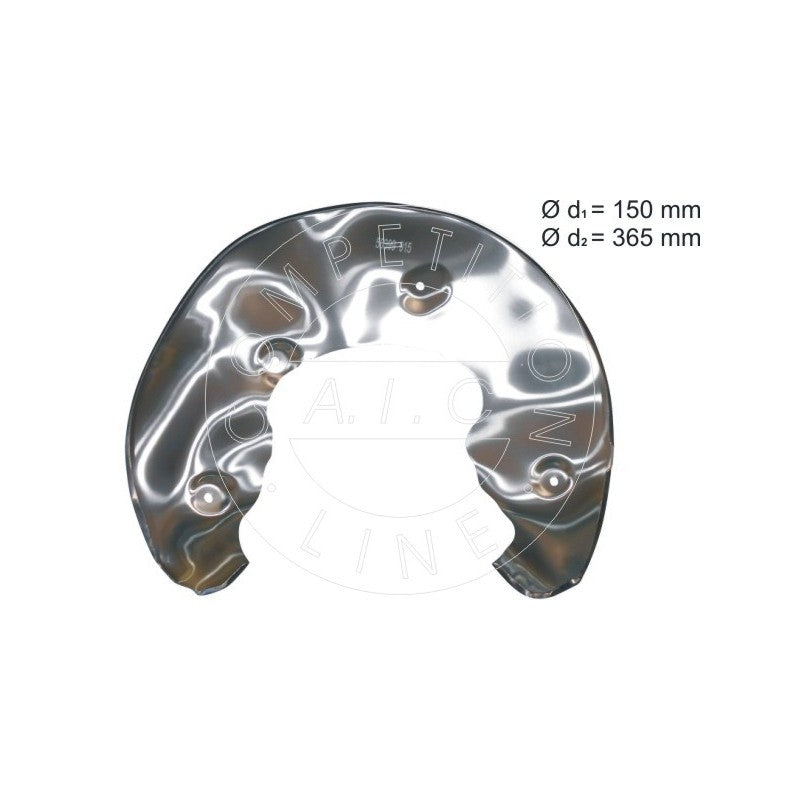 Aparatoare disc frana AIC 56399