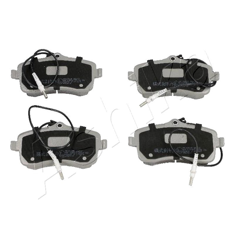 Set placute frana Ashika 50-00-0652