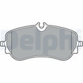 Set placute frana DELPHI LP3367