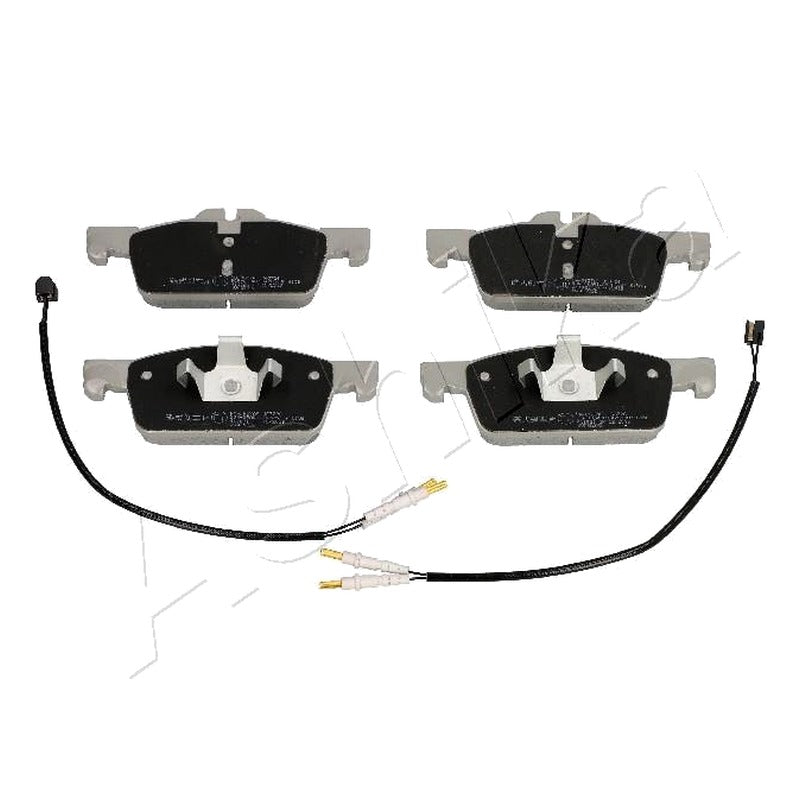 Set placute frana Ashika 50-00-0657