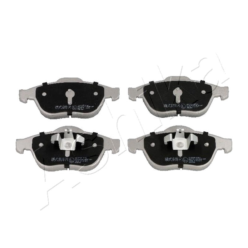 Set placute frana Ashika 50-00-0706