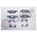 Set placute frana MOTAQUIP LVXL1765