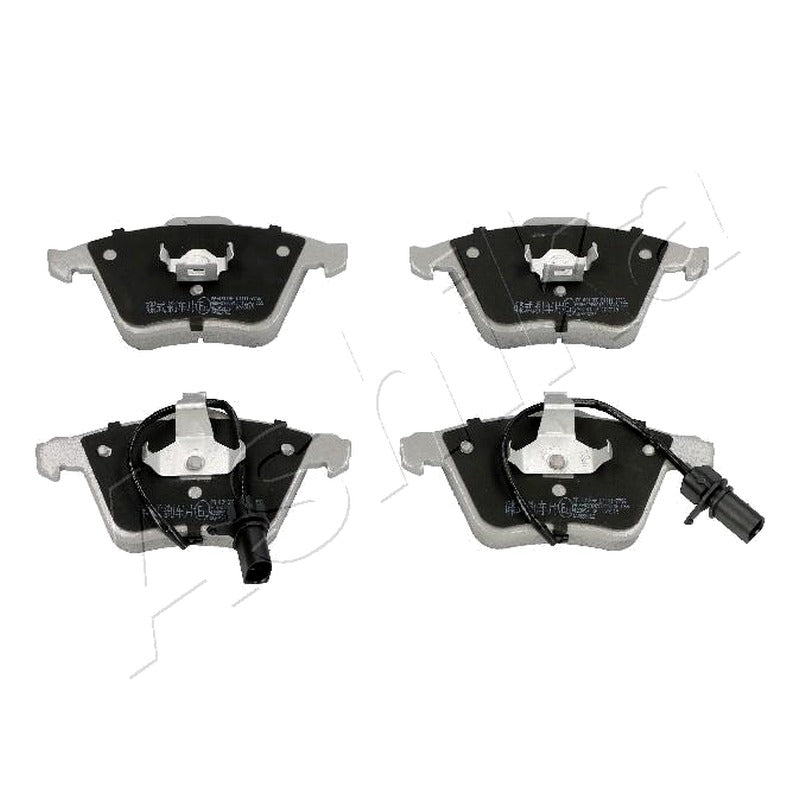 Set placute frana Ashika 50-00-0913