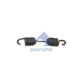 Arc saboti frana SAMPA 075.034