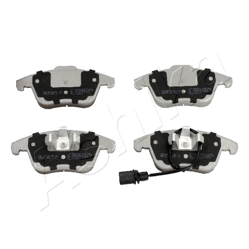 Set placute frana Ashika 50-00-0915