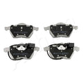 Set placute frana Ashika 50-00-0927