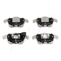 Set placute frana Ashika 50-00-0929