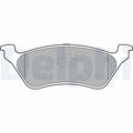 Set placute frana DELPHI LP1694