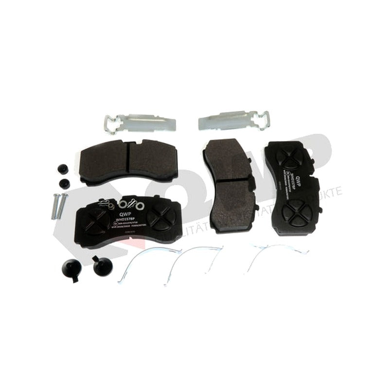 Set placute frana KNORR-BREMSE K097533K50