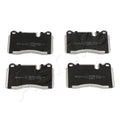 Set placute frana Ashika 50-00-0933