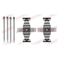 Kit accesorii placute frana QUICK BRAKE 109-1636