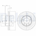 Disc frana DELPHI BG9692