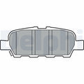 Set placute frana DELPHI LP3375