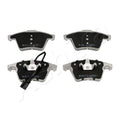 Set placute frana Ashika 50-00-0954