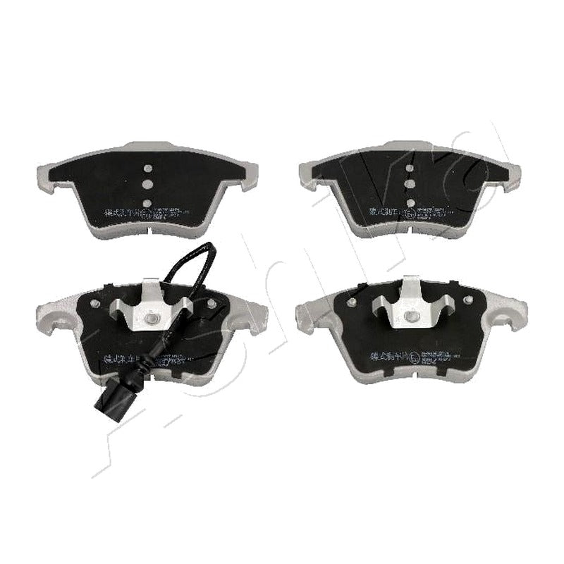 Set placute frana Ashika 50-00-0954