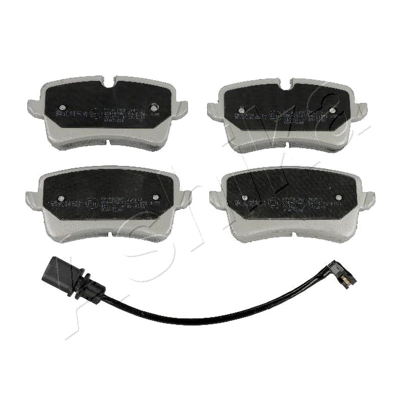 Set placute frana Ashika 51-00-0913