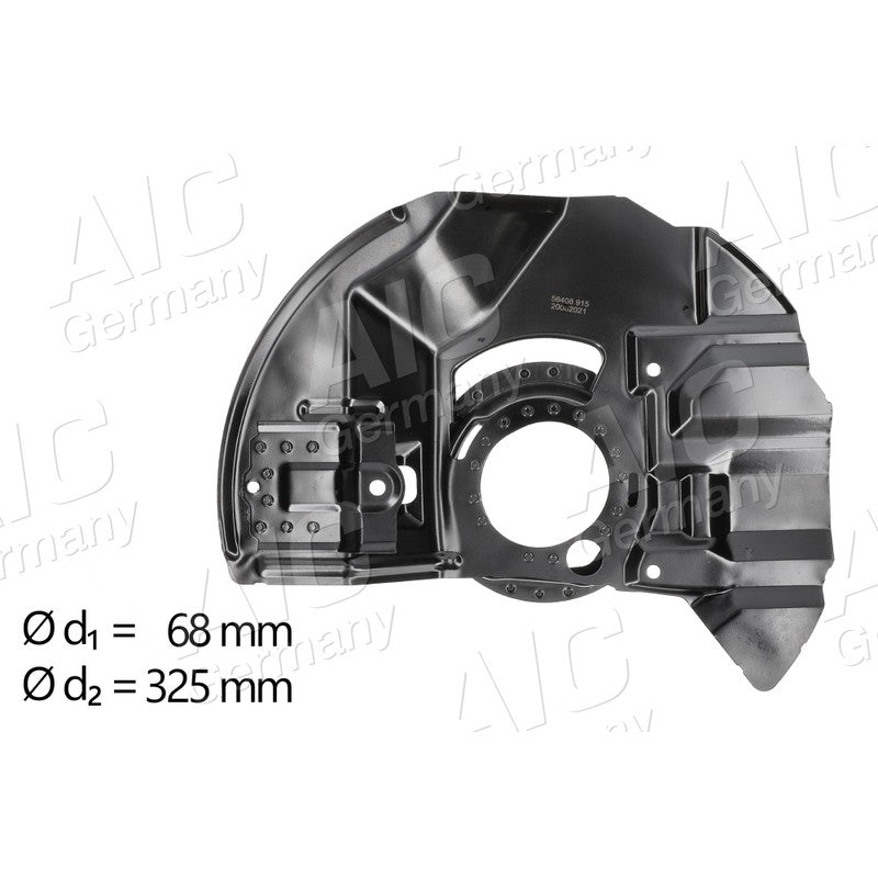 Aparatoare disc frana AIC 56408